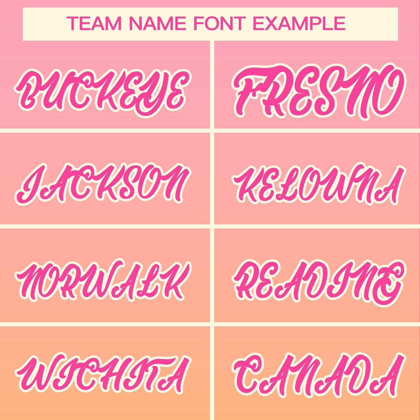 Custom Pink Gold Varsity Full-Zip Gradient Fashion Letterman Bomber Jacket