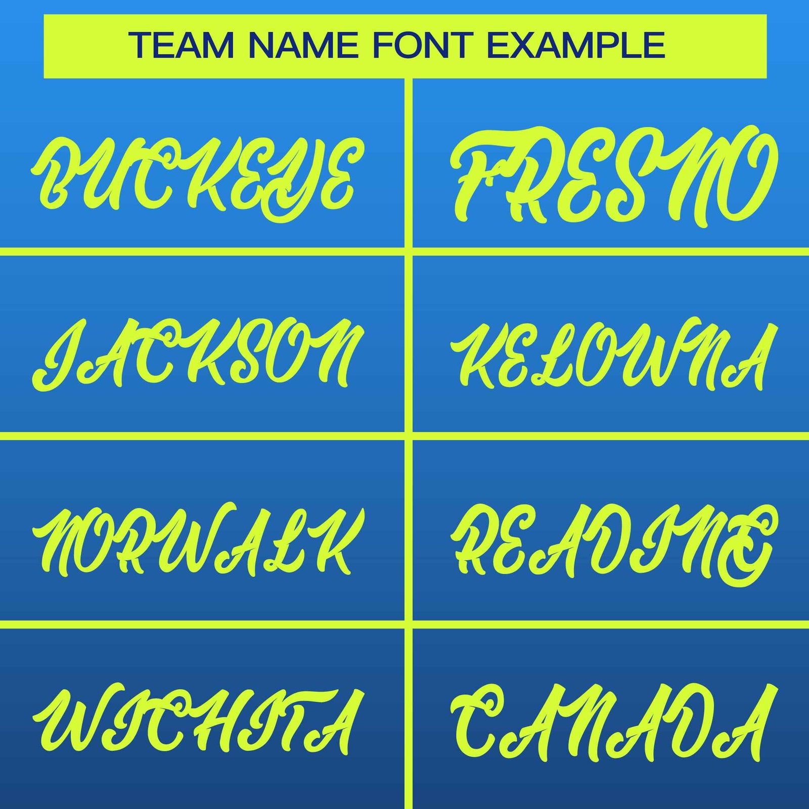 Custom Powder Blue Navy-Neon Green Varsity Full-Zip Gradient Fashion Letterman Bomber Jacket