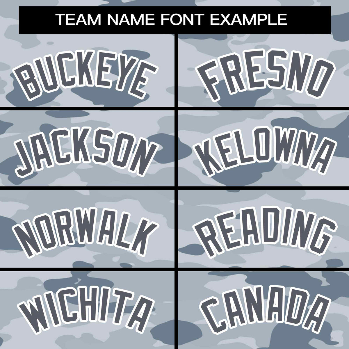 Custom Gray White Varsity Full-Zip Camo Letterman Bomber Jacket