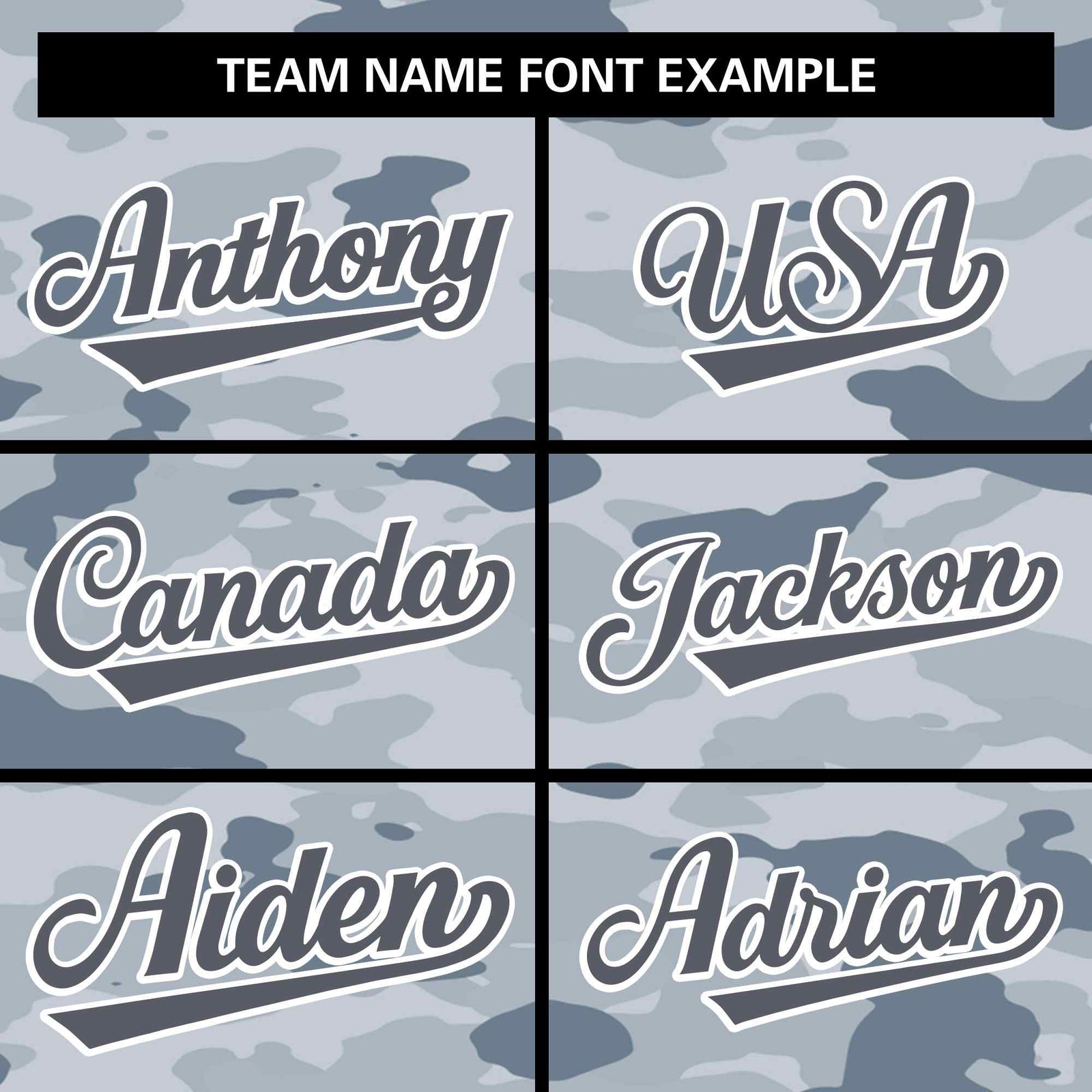 Custom Gray White Varsity Full-Zip Camo Letterman Bomber Jacket