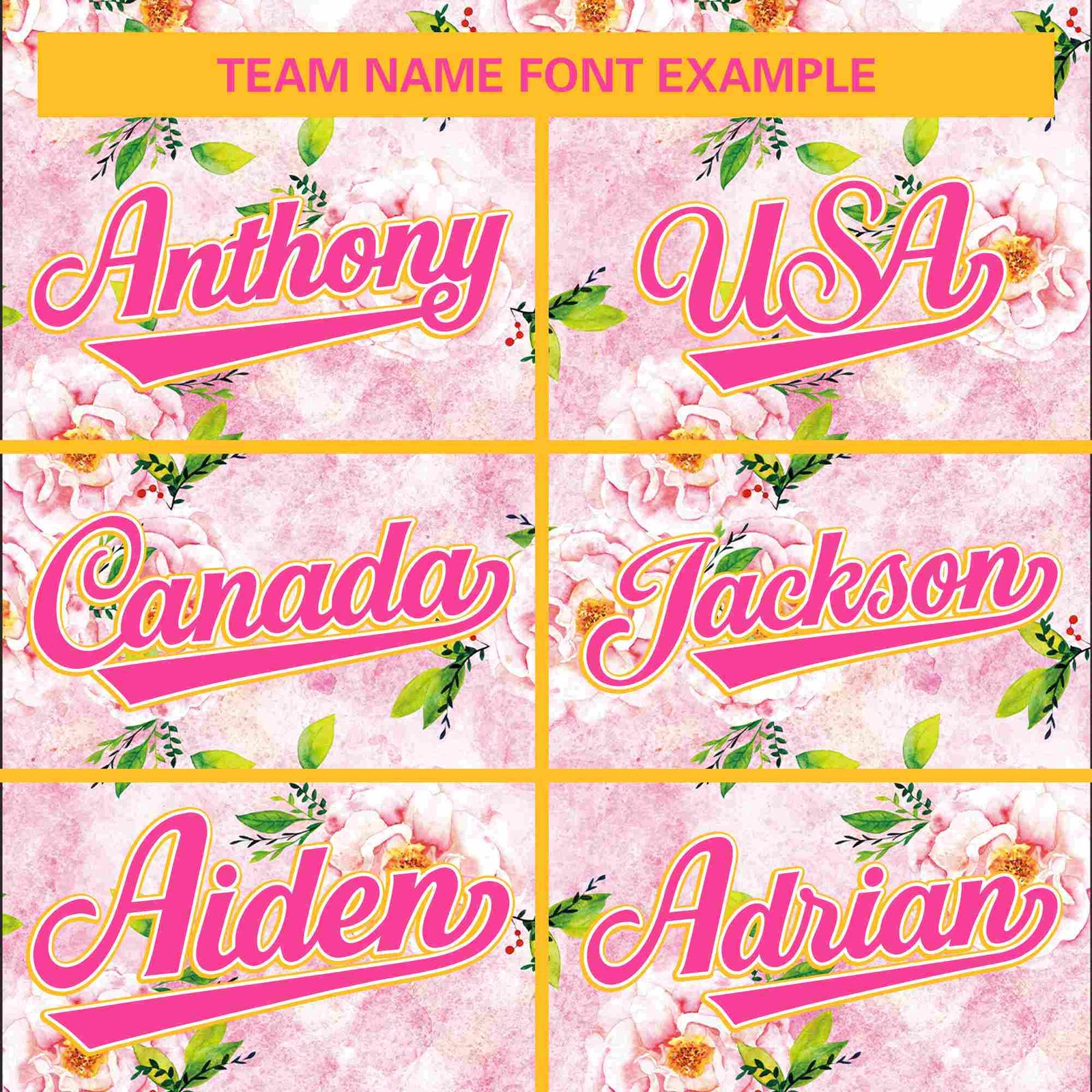 Custom Pink Varsity Full-Zip Hawaii Letterman Bomber Jacket