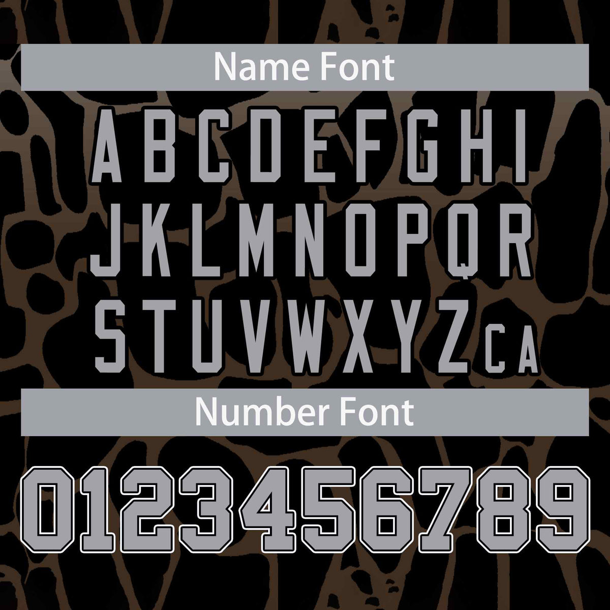 Custom Black Gray-Brown Varsity Full-Zip Spotted Letterman Bomber Jacket