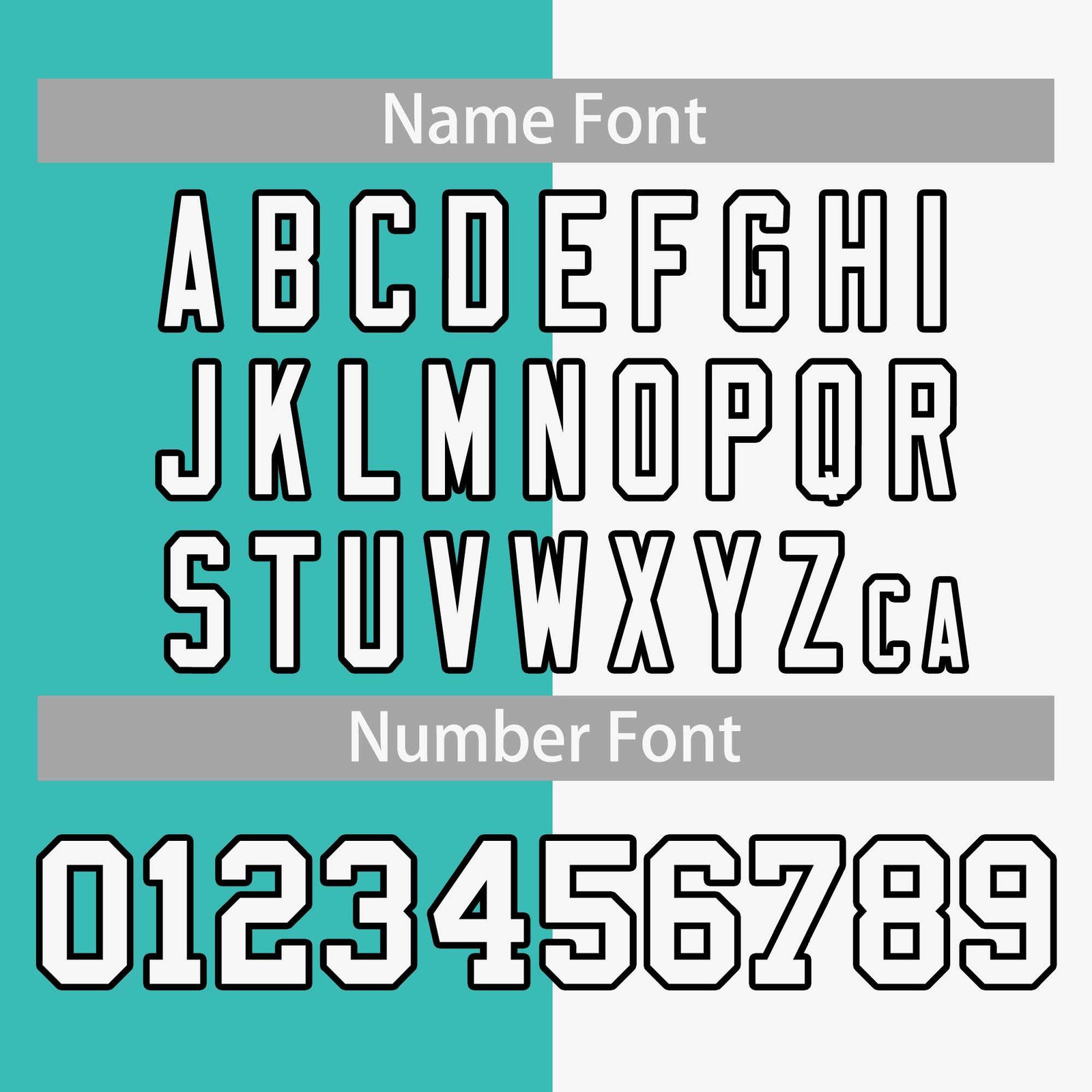 Custom White Aqua Two Tone Color Block Bomber Varsity Baseball Jacket