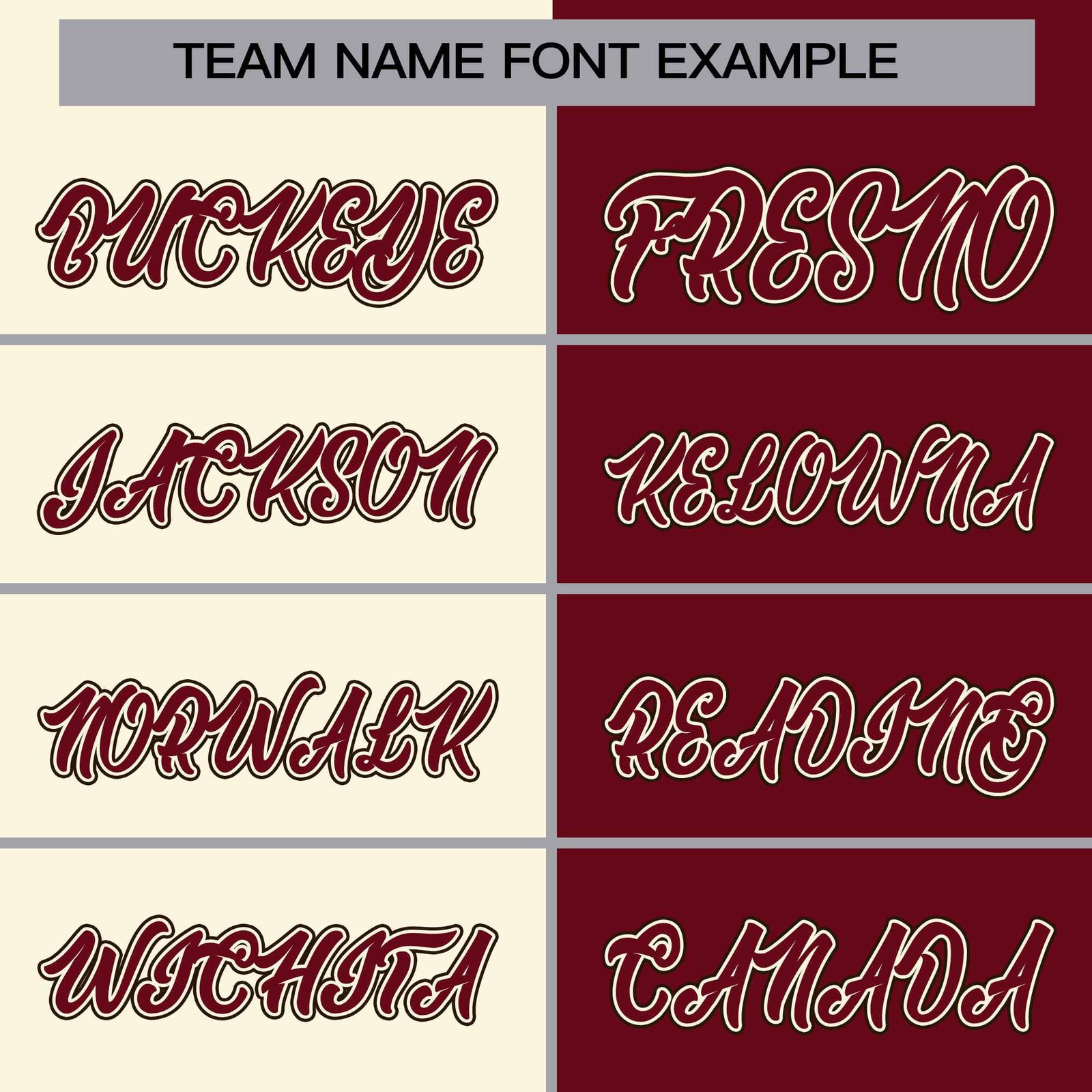 Custom Crimson Cream Two Tone Color Block Bomber Varsity Baseball Jacket