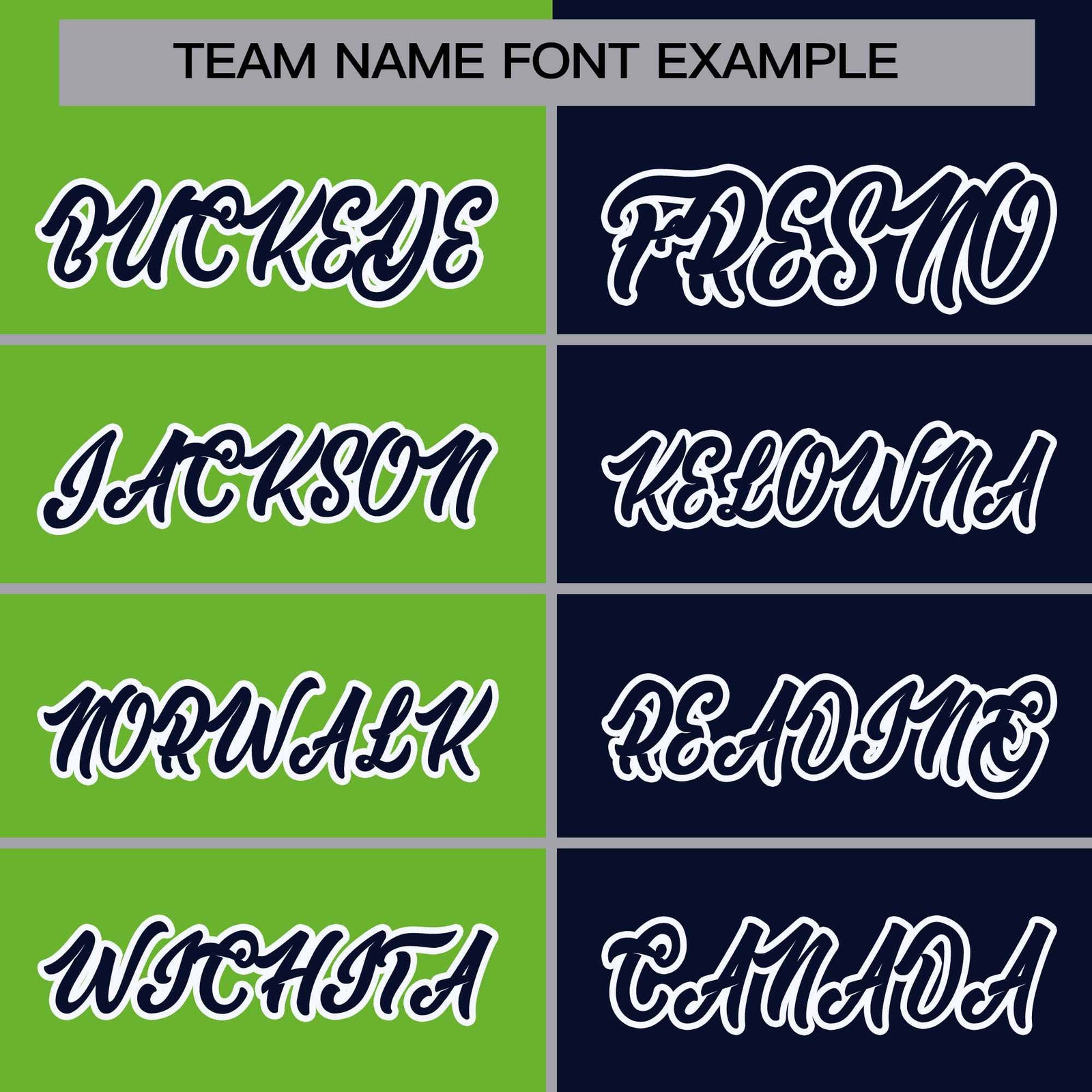 Custom Navy Neon Green-White Two Tone Color Block Bomber Varsity Baseball Jacket