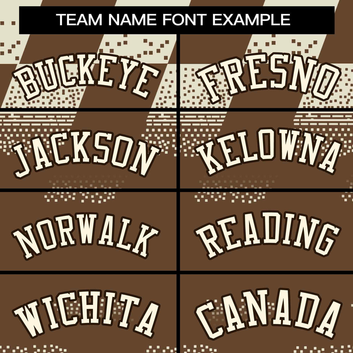 Custom Brown Khaki Grid Varsity Full-Zip Color Block Letterman Bomber Jacket