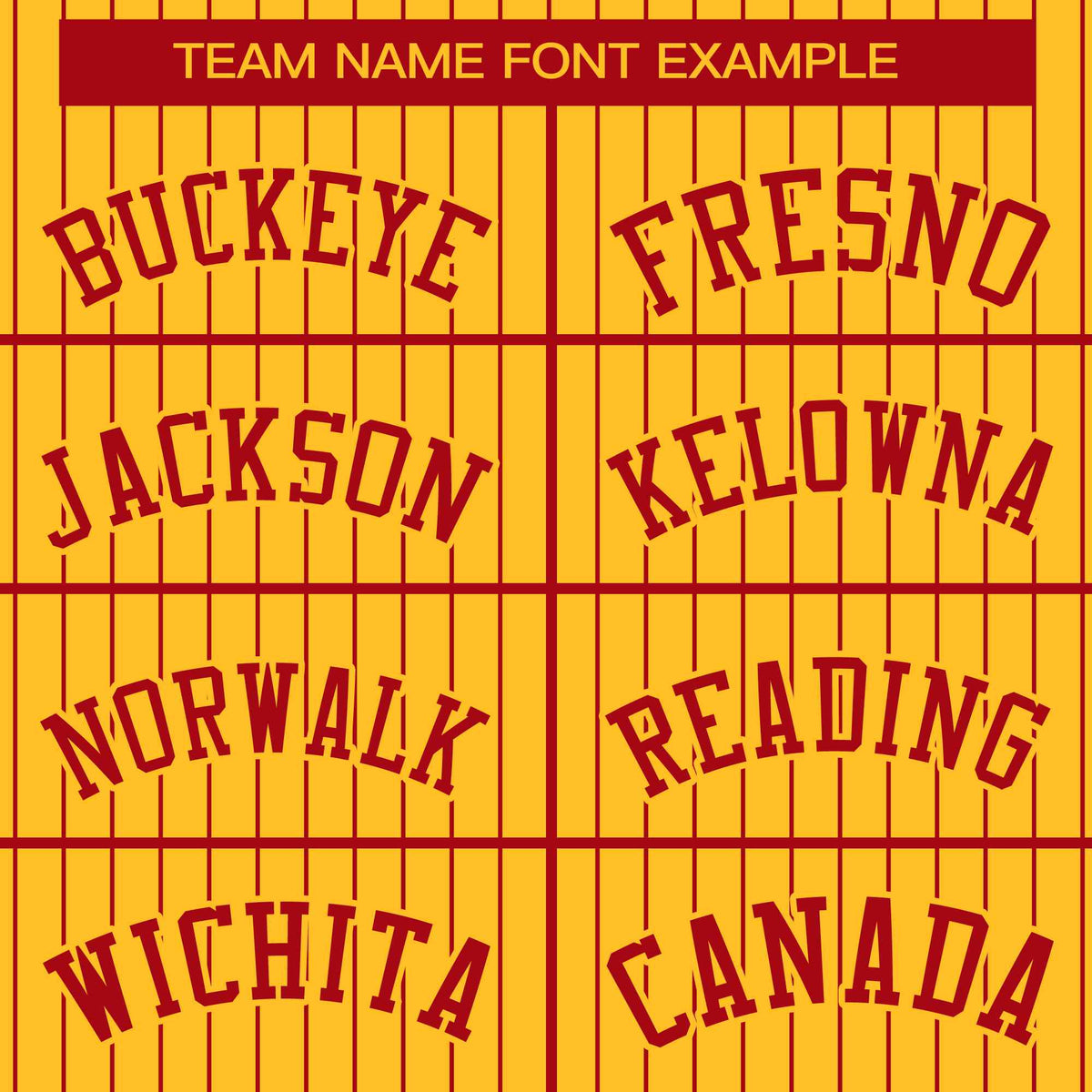 Custom Gold Red Stripe Fashion Bomber Varsity Jacket with Raglan Sleeves