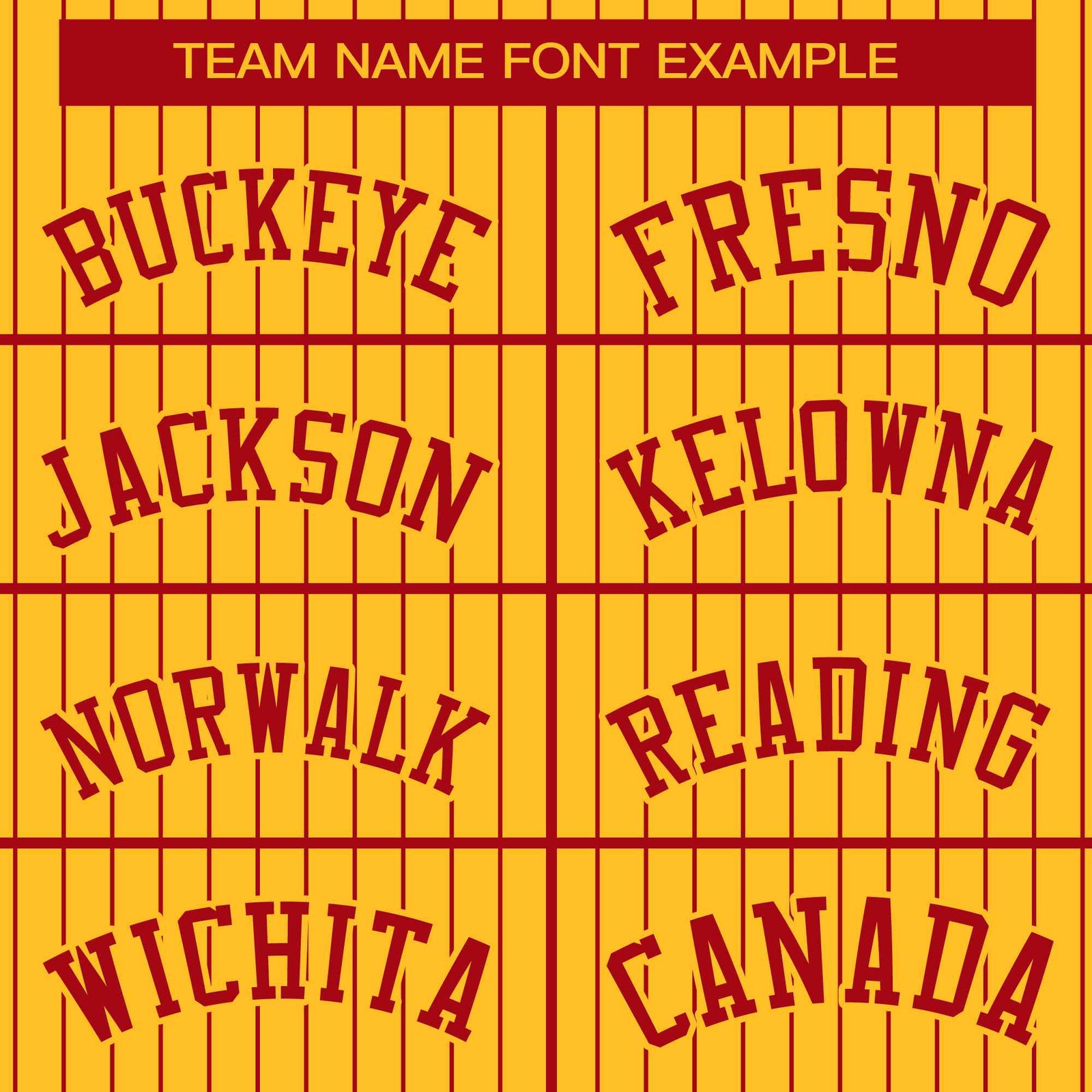 Custom Gold Red Stripe Fashion Bomber Varsity Jacket with Raglan Sleeves