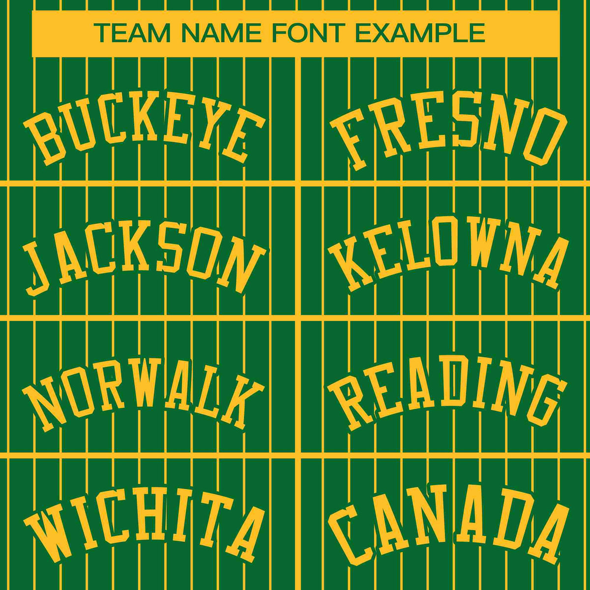 Custom Kelly Green Gold Stripe Fashion Bomber Varsity Jacket with Raglan Sleeves