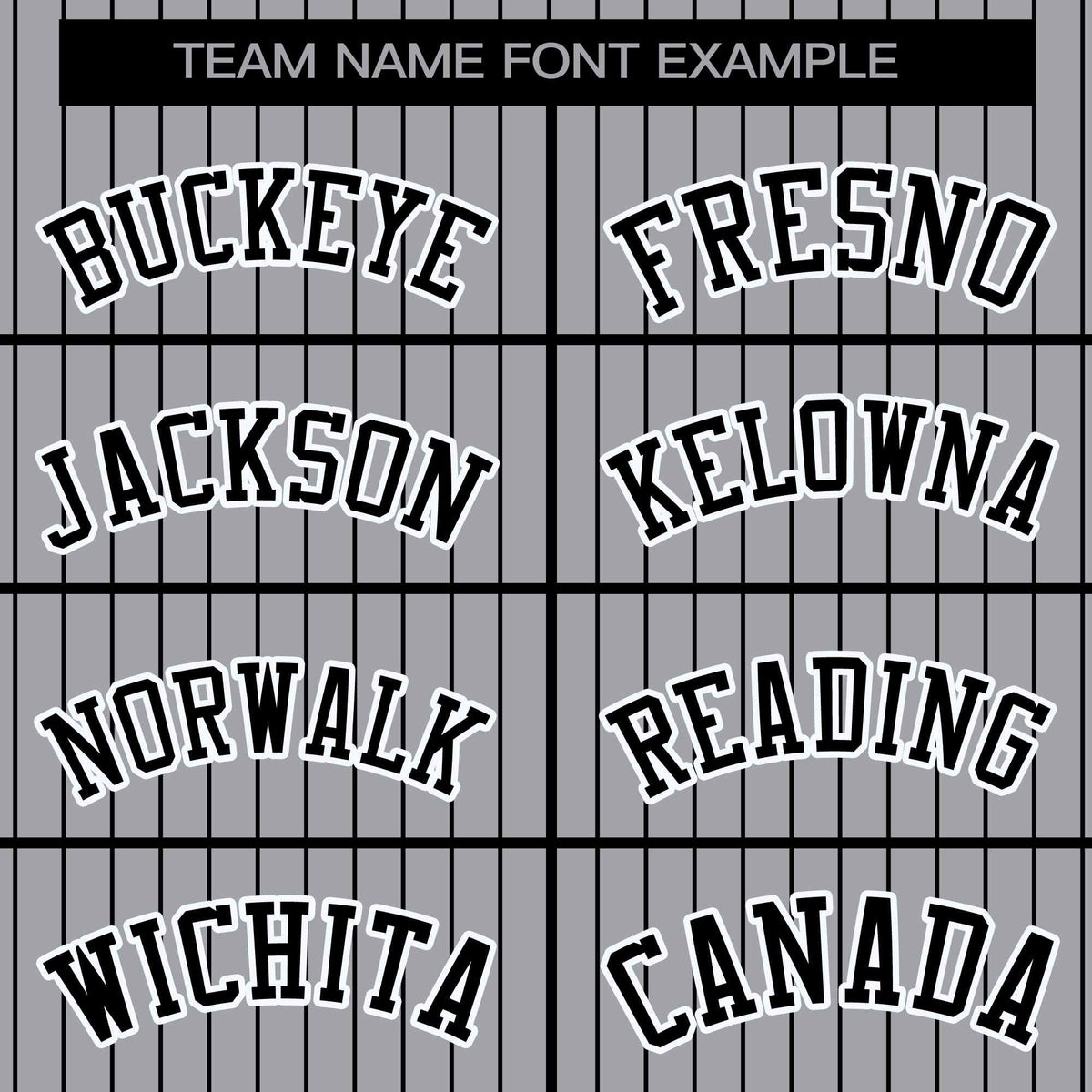 Custom Gray Black-White Stripe Fashion Bomber Varsity Jacket with Raglan Sleeves