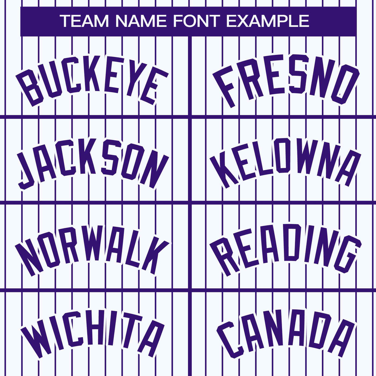 Custom White Purple Stripe Fashion Bomber Varsity Jacket with Raglan Sleeves