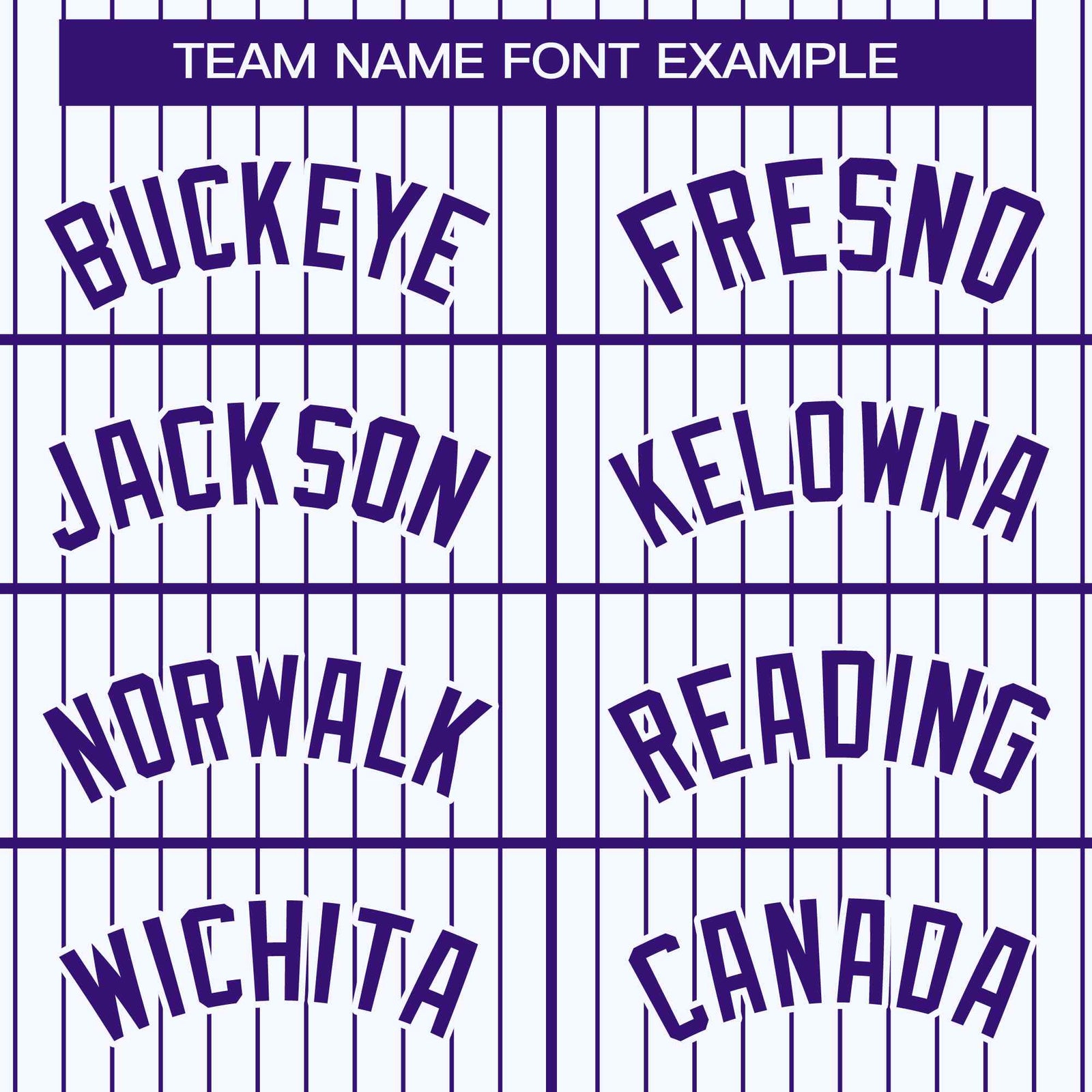 Custom White Purple Stripe Fashion Bomber Varsity Jacket with Raglan Sleeves