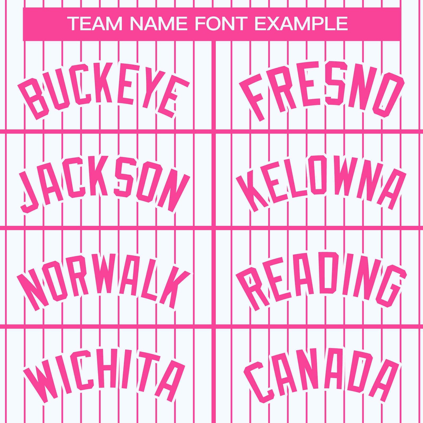 Custom White Pink Stripe Fashion Bomber Varsity Jacket with Raglan Sleeves