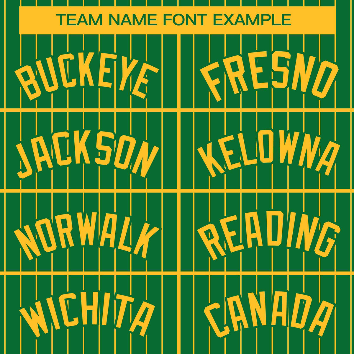 Custom Kelly Green Gold Stripe Fashion Bomber Varsity Jacket with Raglan Sleeves