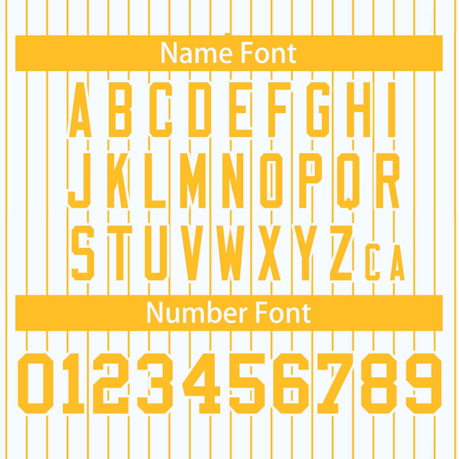 Custom White Gold Stripe Fashion Bomber Varsity Jacket with Raglan Sleeves