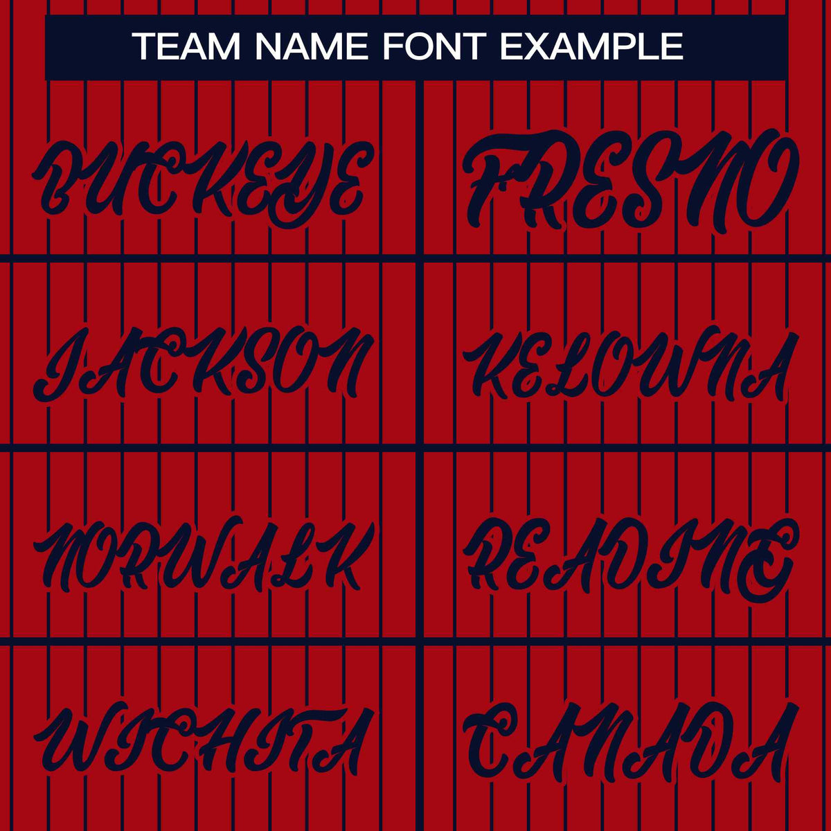 Custom Red Navy Stripe Fashion Bomber Varsity Jacket with Raglan Sleeves