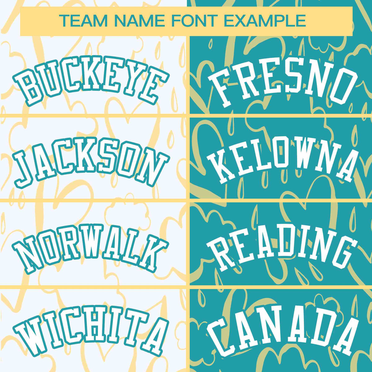 Custom Aqua White Split Fashion Letterman Bomber Graffiti Pattern Baseball Jacket