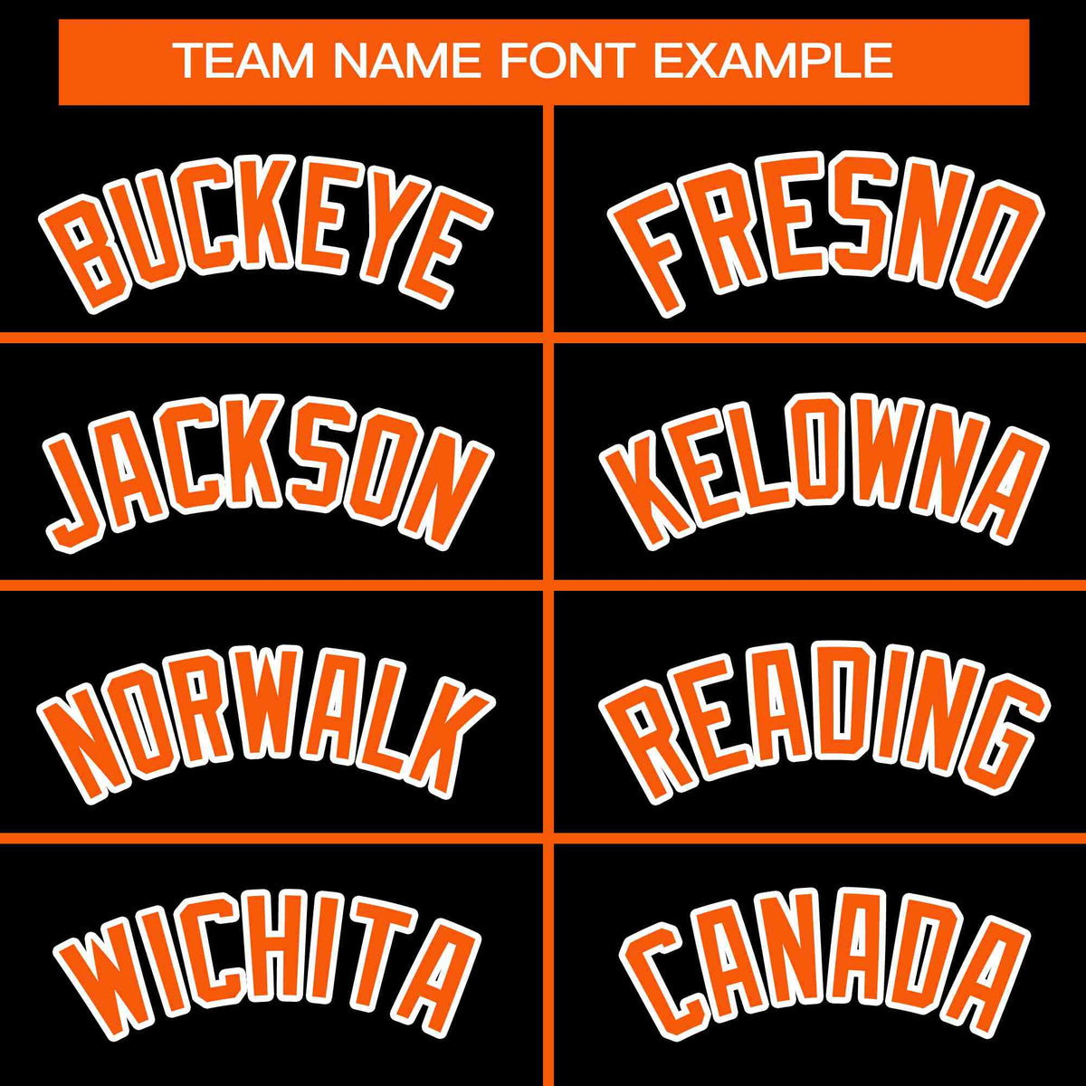 Custom Black Orange Varsity Full-Snap Color Block Letterman Baseball Jacket