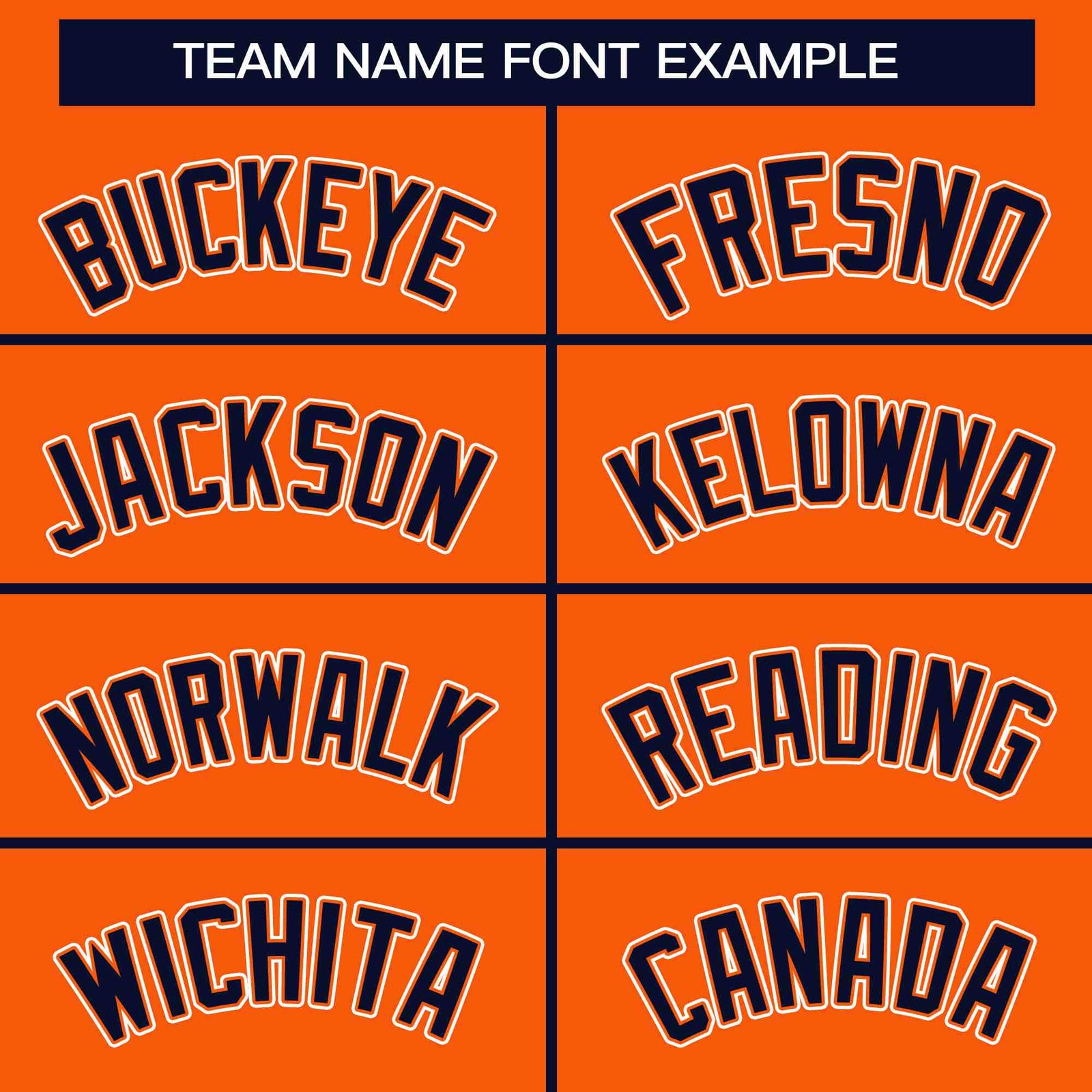 Custom Orange Navy Varsity Full-Snap Color Block Letterman Baseball Jacket