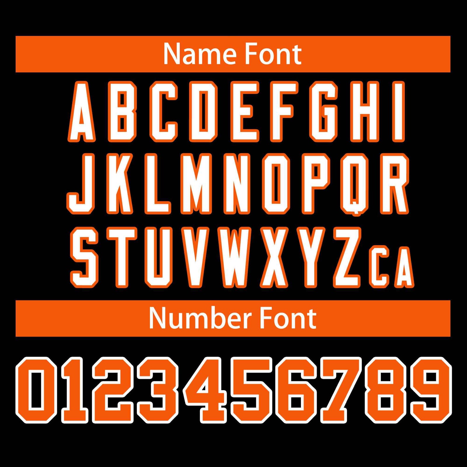 Custom Black Orange Varsity Full-Snap Color Block Letterman Baseball Jacket