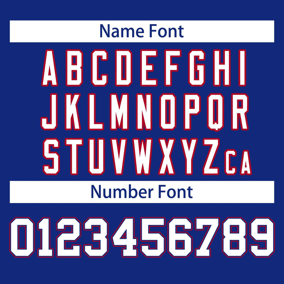 Custom Royal White Varsity Full-Snap Color Block Letterman Baseball Jacket