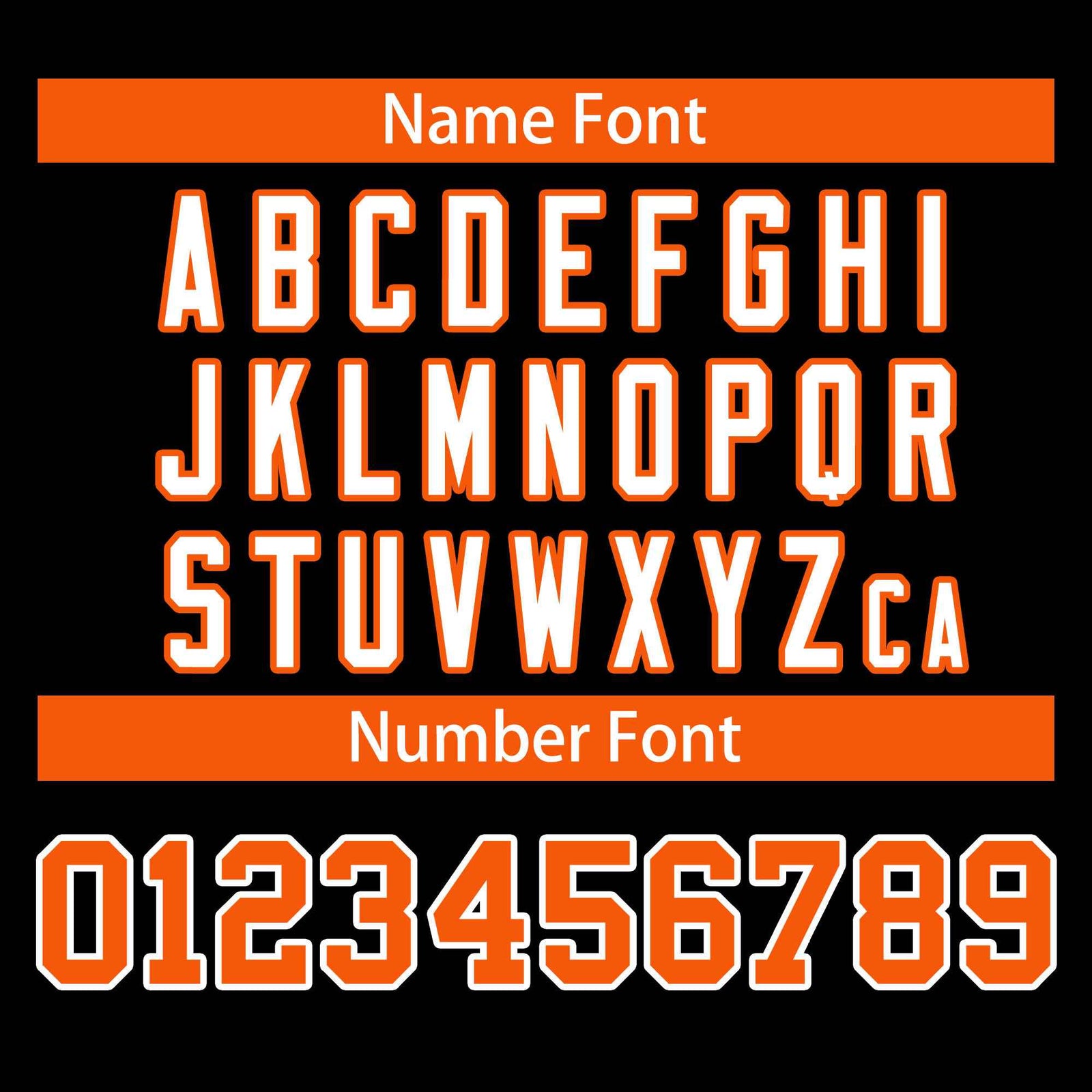 Custom Black Orange Varsity Full-Snap Color Block Letterman Baseball Jacket