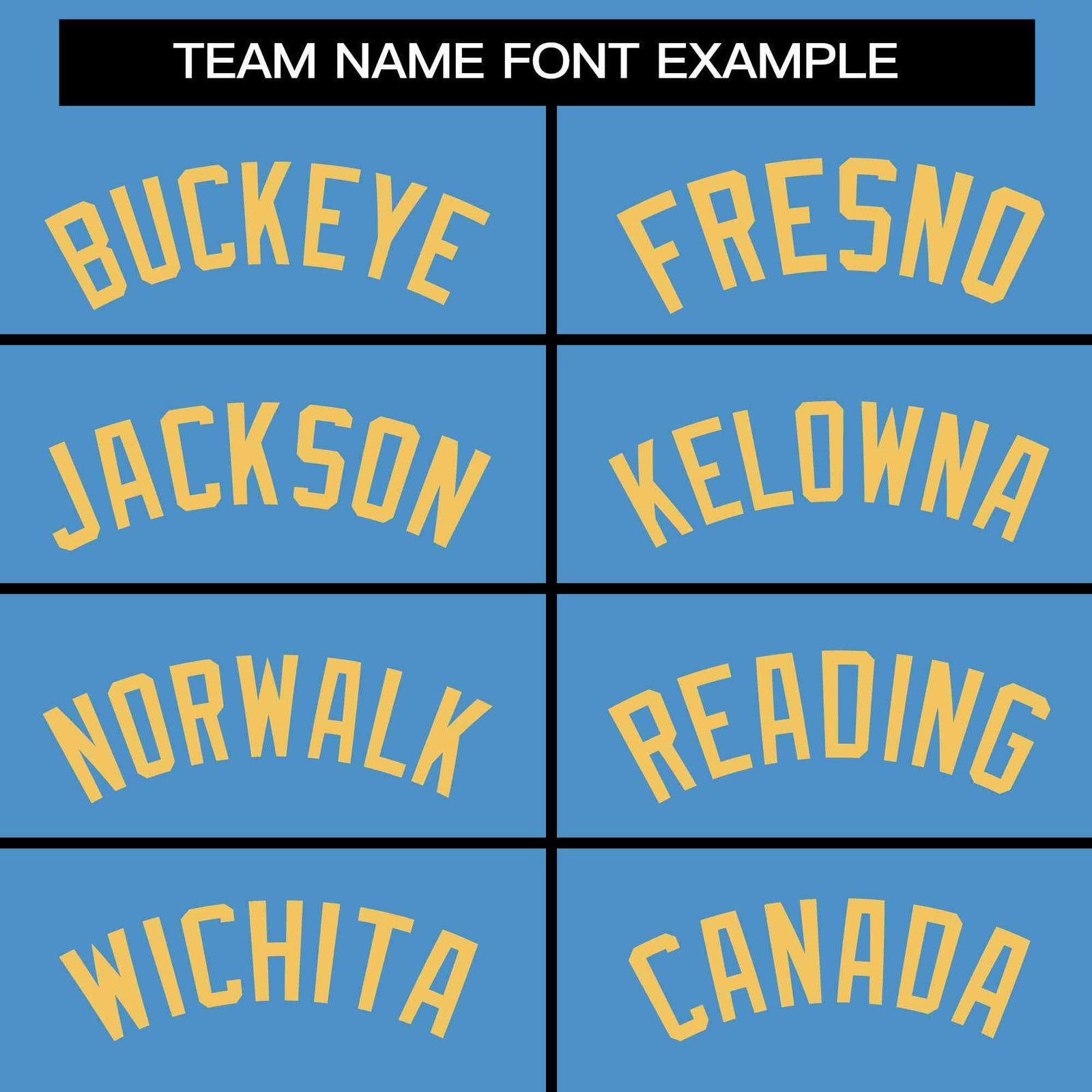 Custom Powder Blue Yellow Varsity Full-Snap Raglan Sleeves Letterman Baseball Jacket