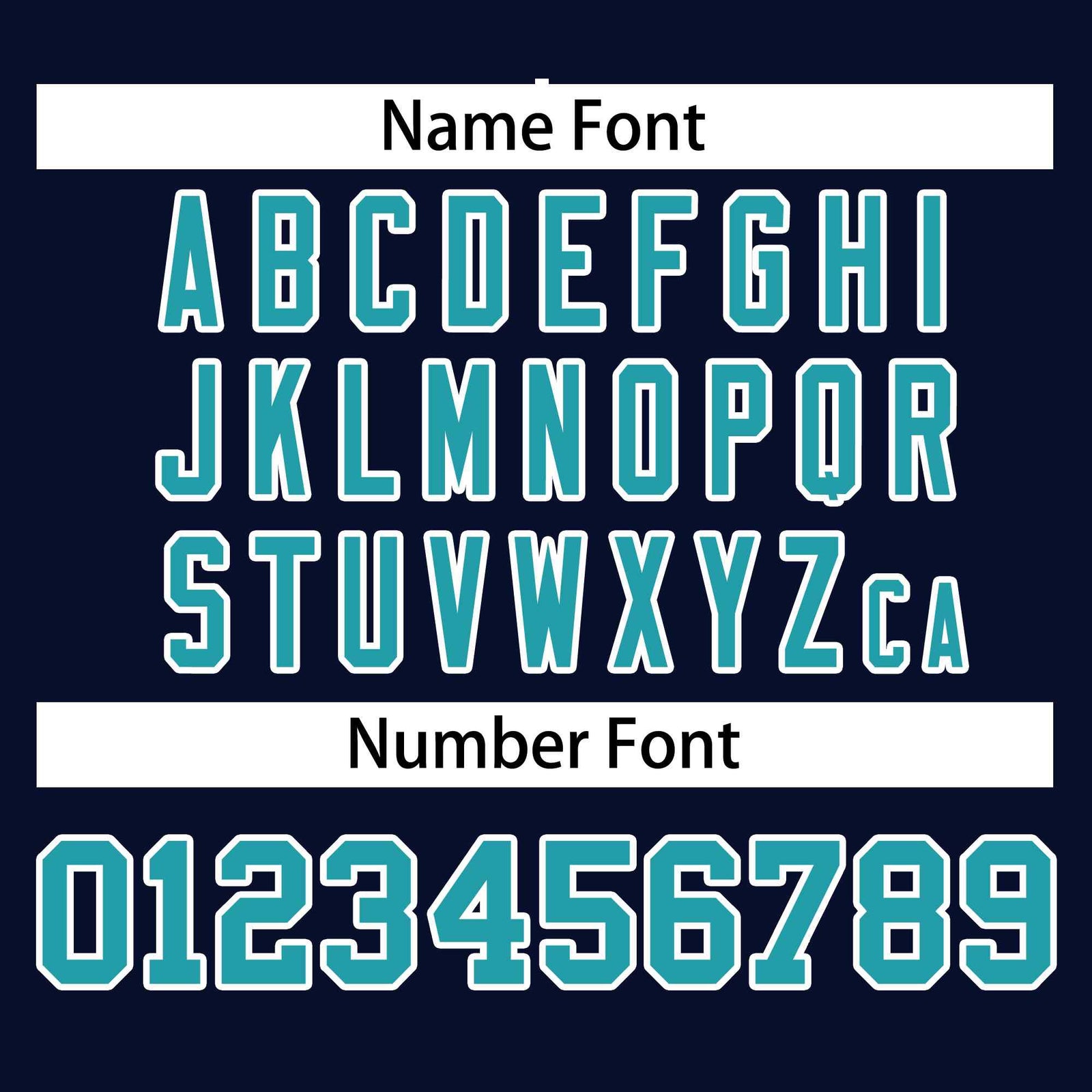 Custom Navy Aqua Varsity Full-Snap Raglan Sleeves Letterman Baseball Jacket