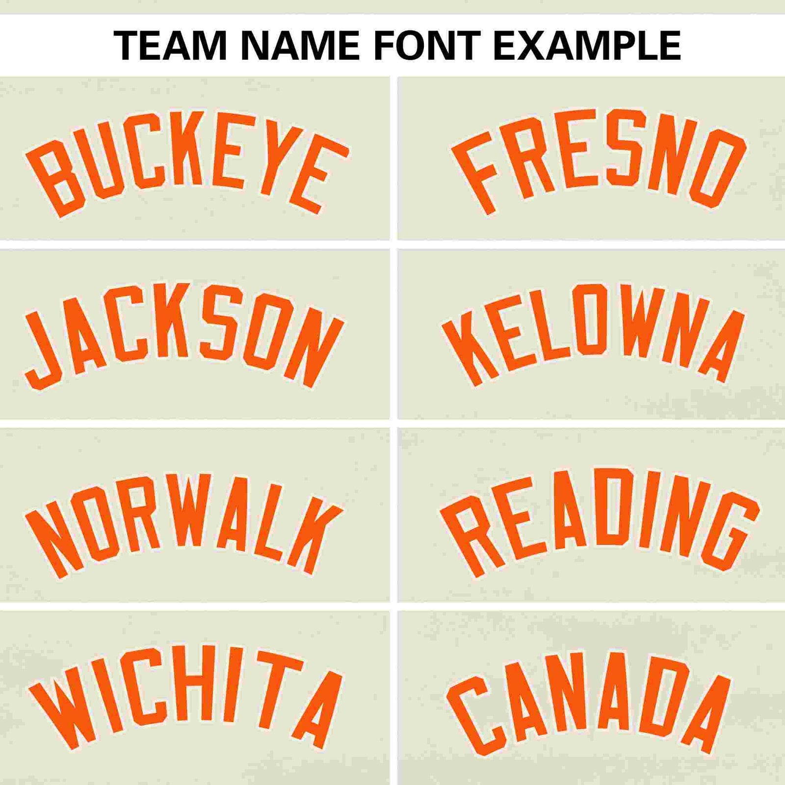 Custom Cream Orange-Cream Los Angeles City Connect Track Varsity Full-Snap Jacket