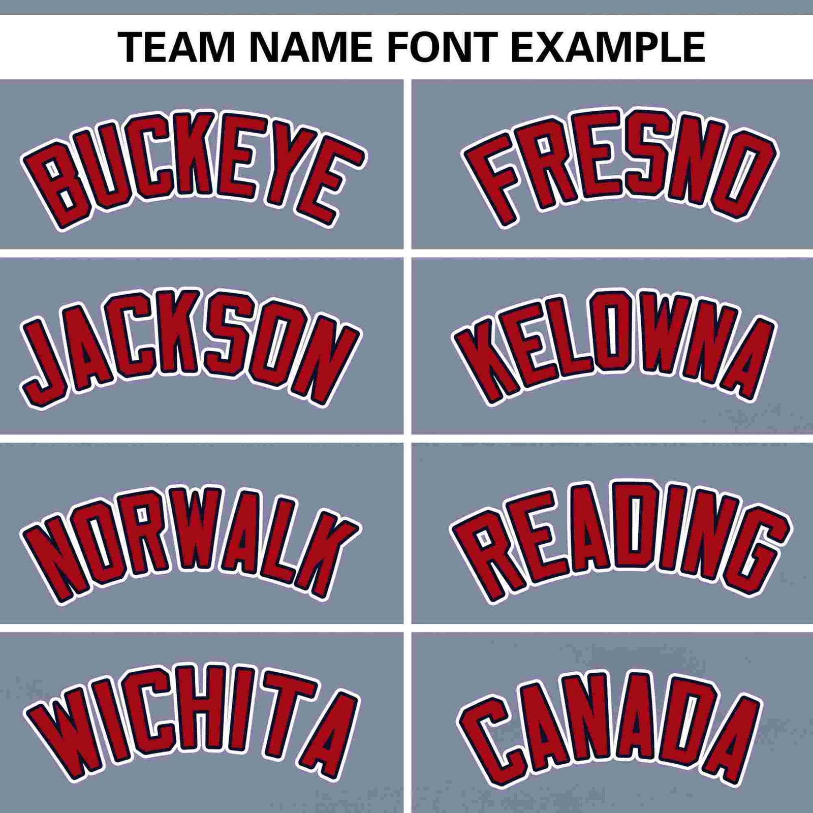 Custom Navy Red-White Los Angeles City Connect Track Varsity Full-Snap Jacket