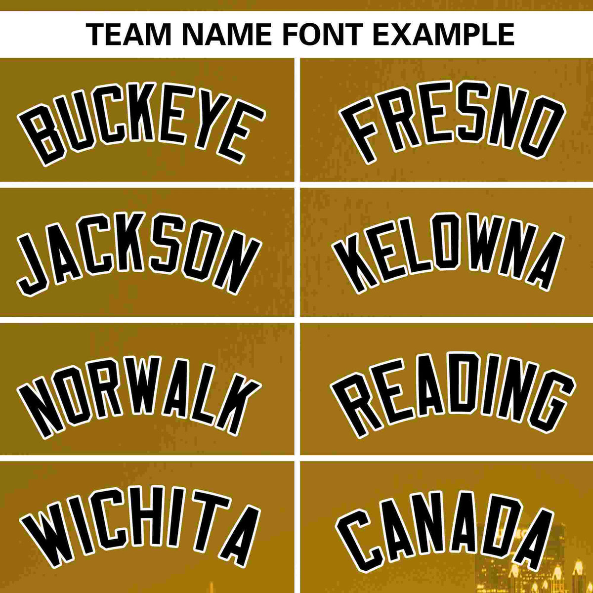 Custom Gold Black-White Pittsburgh City Connect Track Varsity Full-Snap Jacket