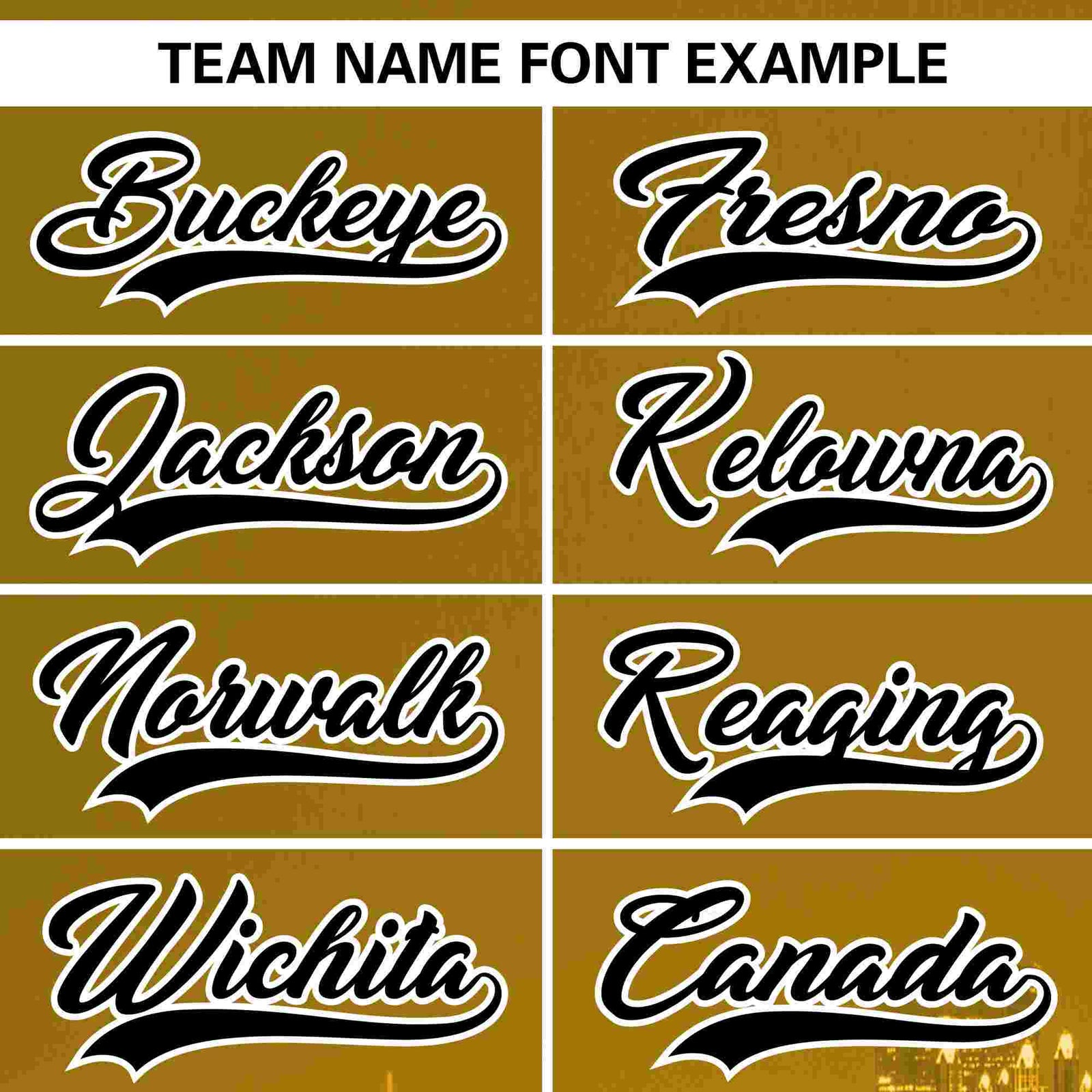 Custom Gold Black-White Pittsburgh City Connect Track Varsity Full-Snap Jacket