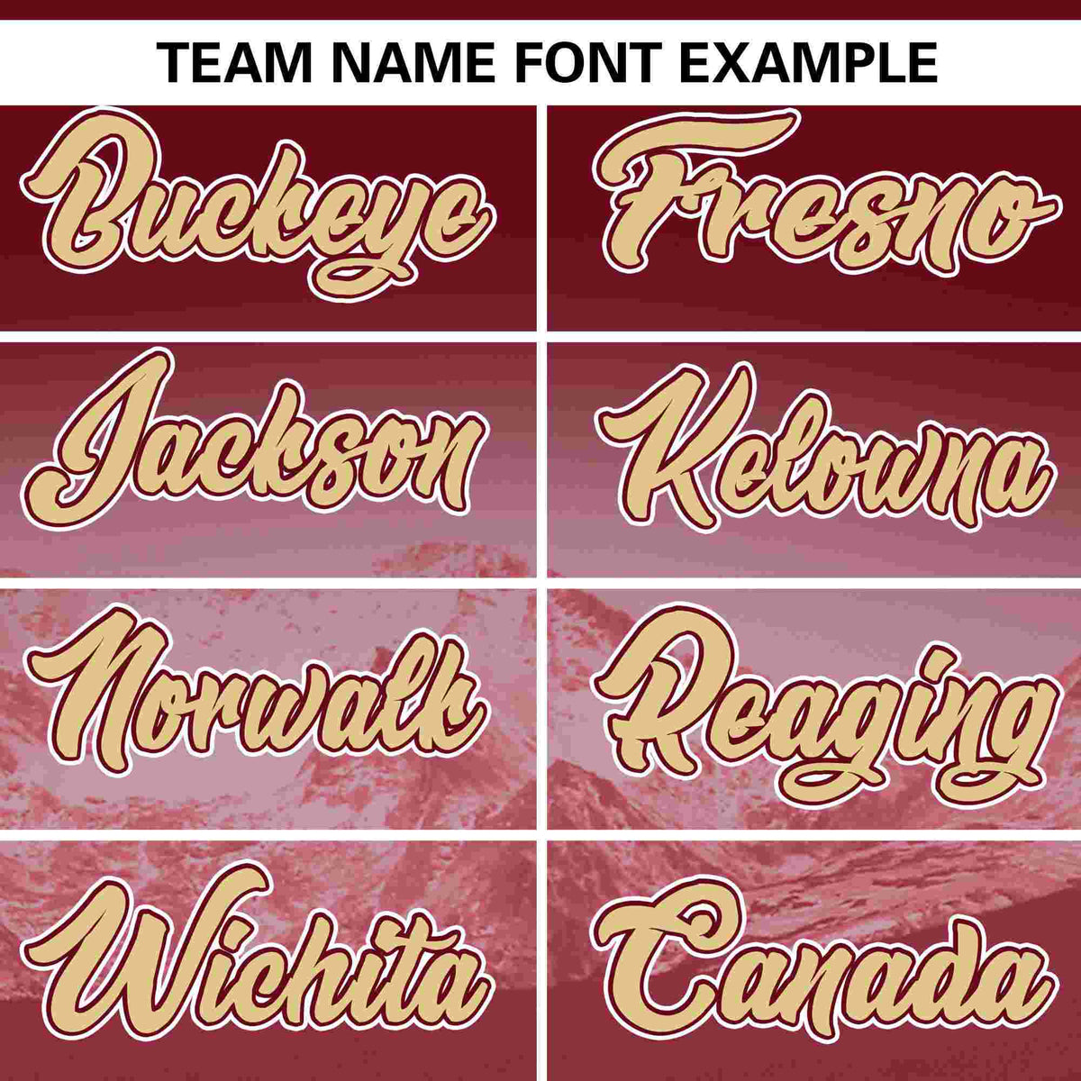 Custom Crimson Cream-White Denver City Connect Track Varsity Full-Snap Jacket