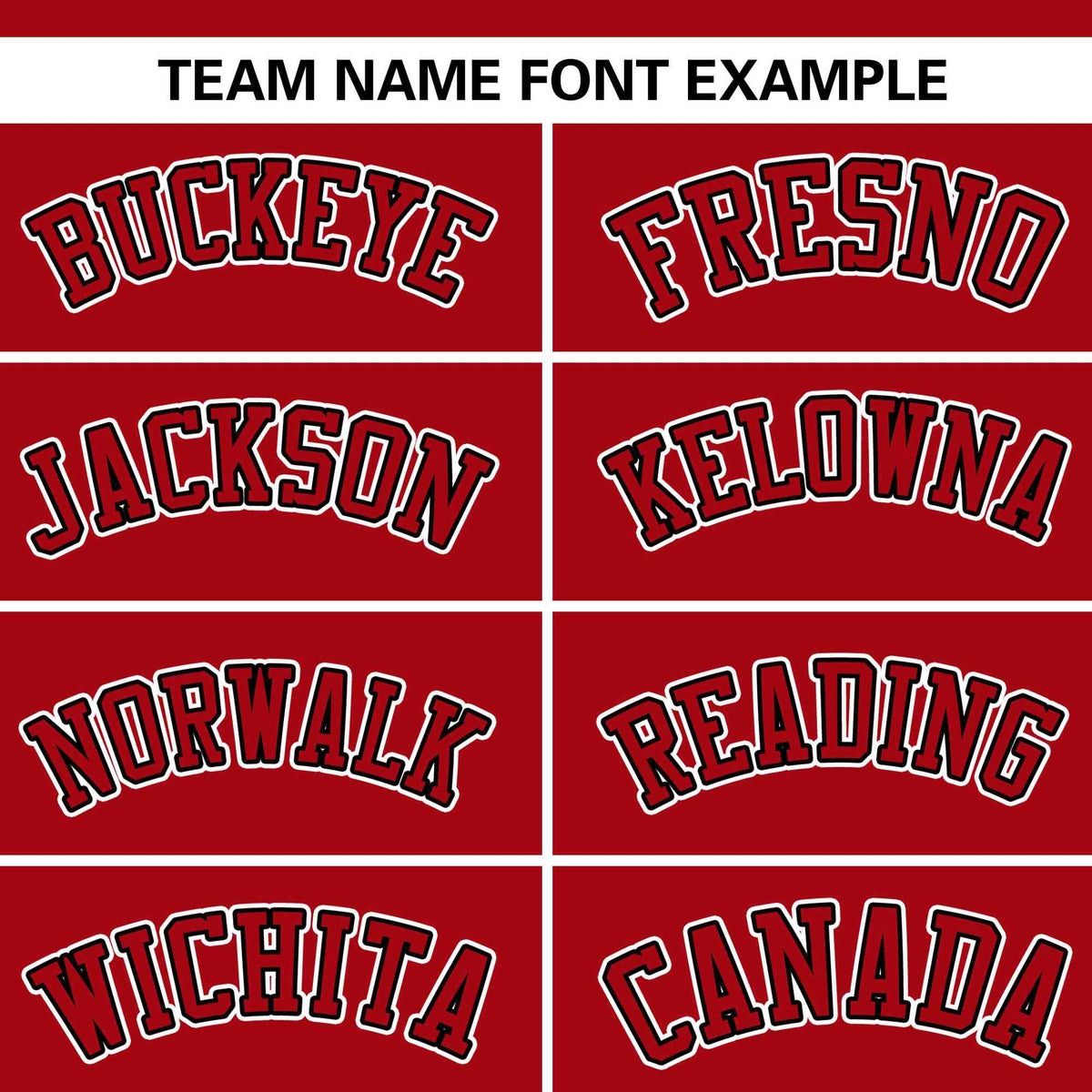 Custom Red White-Black Varsity Full-Zip Raglan Sleeves Letterman Bomber Jacket