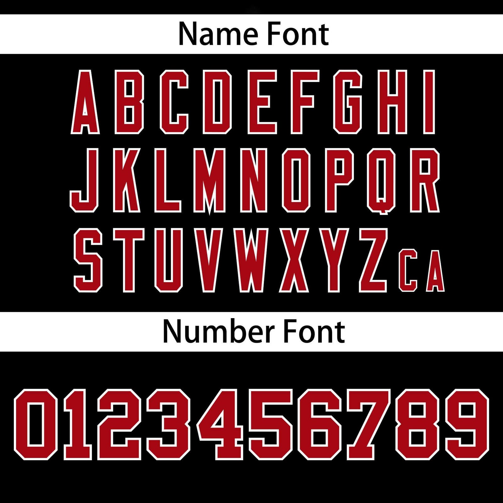 Custom Black Red-White Varsity Full-Zip Raglan Sleeves Letterman Bomber Jacket