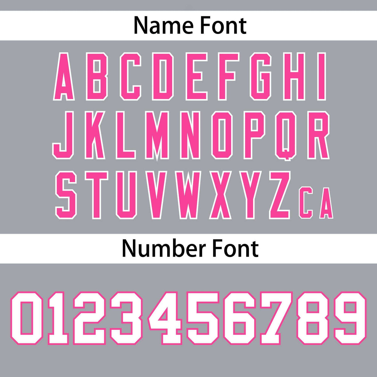 Custom Gray Gold-Pink Varsity Full-Zip Raglan Sleeves Letterman Bomber Jacket