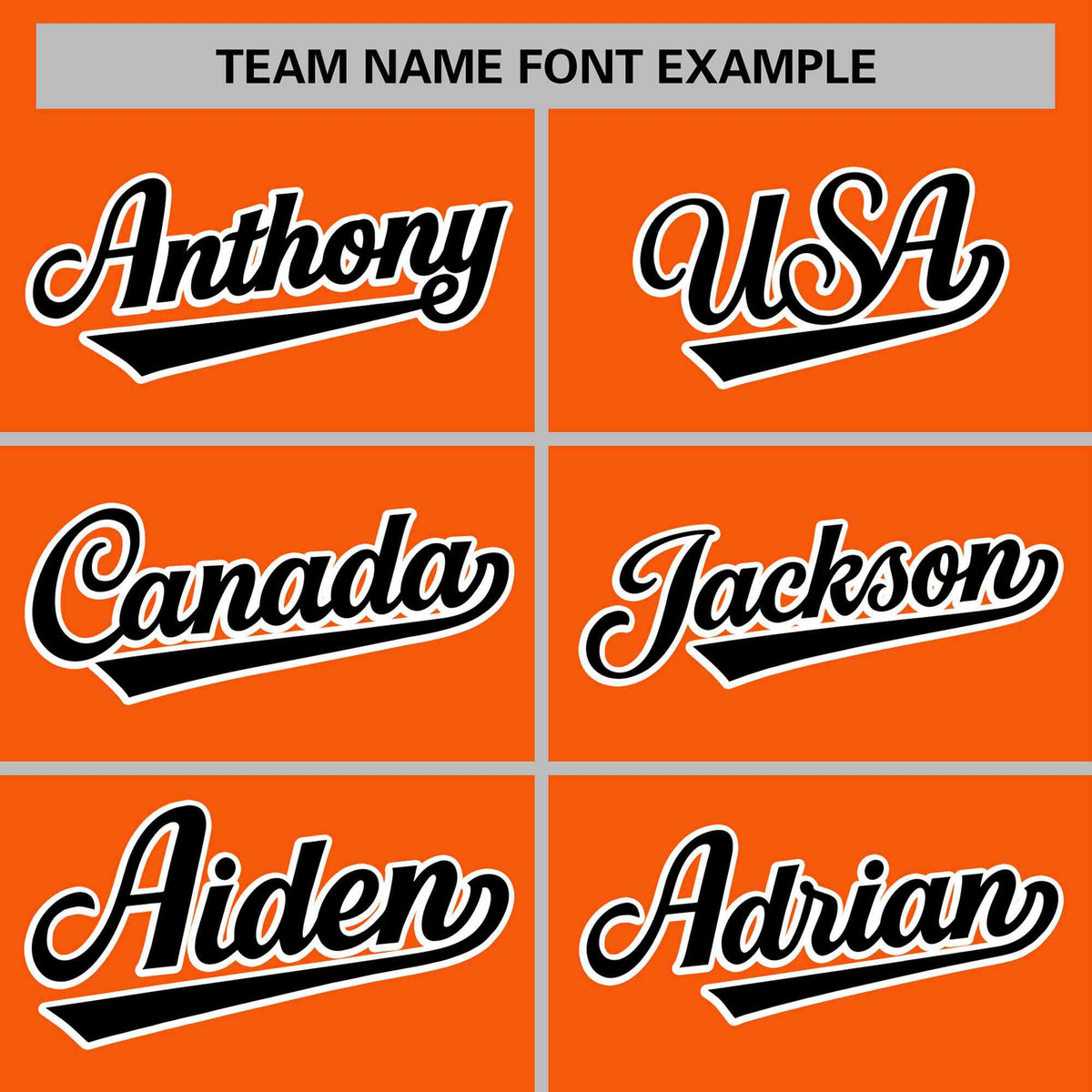 Custom Orange Black-White Color Block Bomber Varsity Full-Snap Baseball Jacket