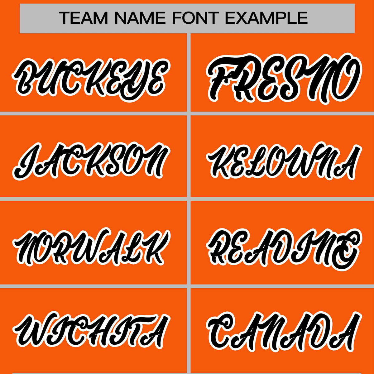 Custom Orange Black-White Color Block Bomber Varsity Full-Snap Baseball Jacket