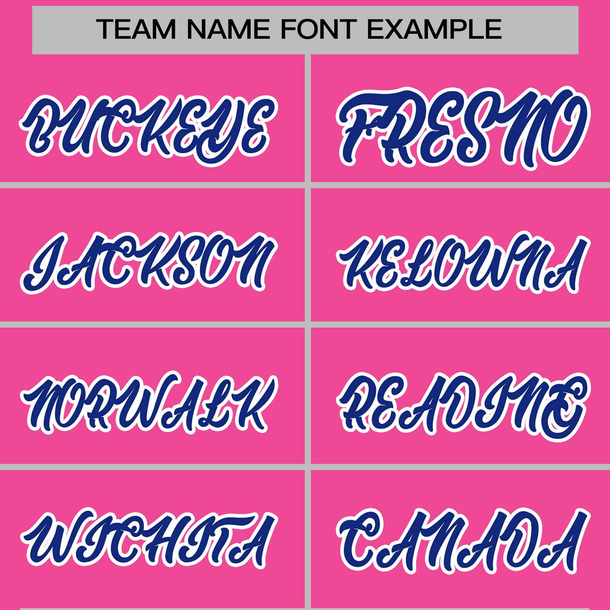 Custom Pink Royal-White Color Block Bomber Varsity Full-Snap Baseball Jacket