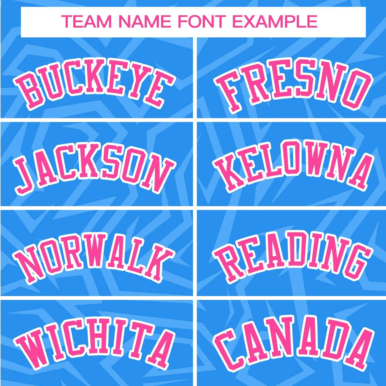 Custom Powder Blue Pink-White Stripe Graffiti Pattern Varsity Full-Snap Jacket