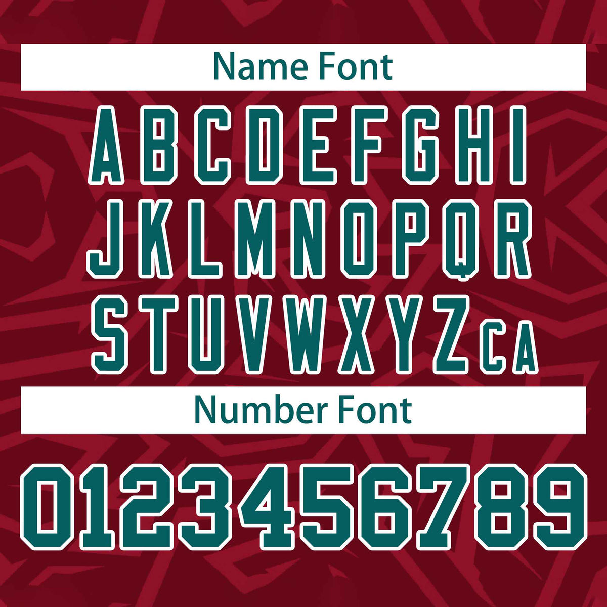 Custom Crimson Aqua-White Stripe Graffiti Pattern Varsity Full-Snap Jacket