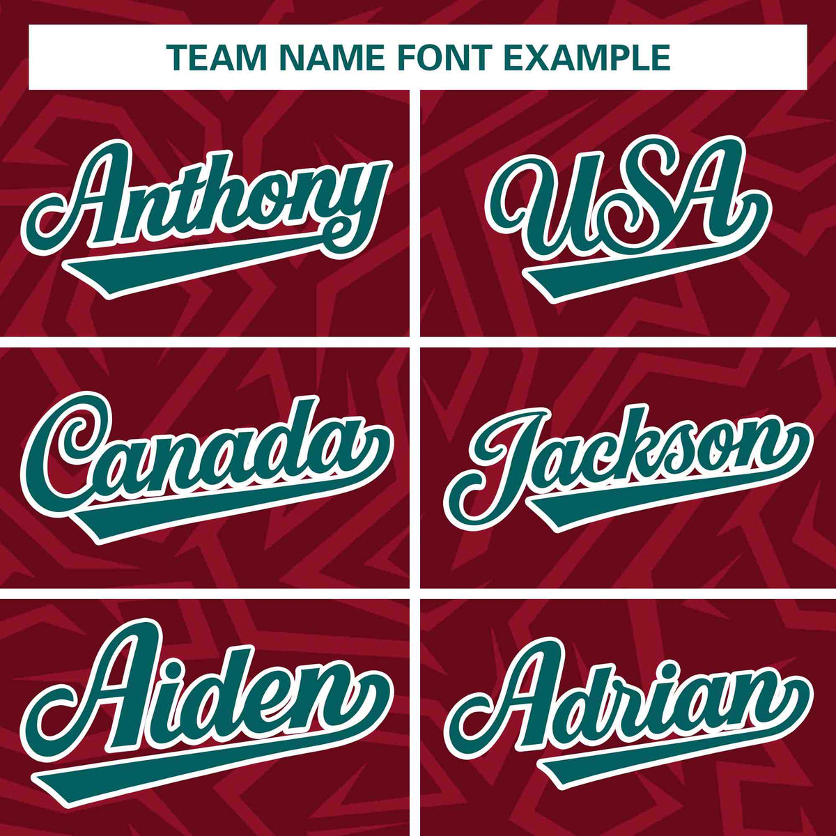 Custom Crimson Aqua-White Stripe Graffiti Pattern Varsity Full-Snap Jacket