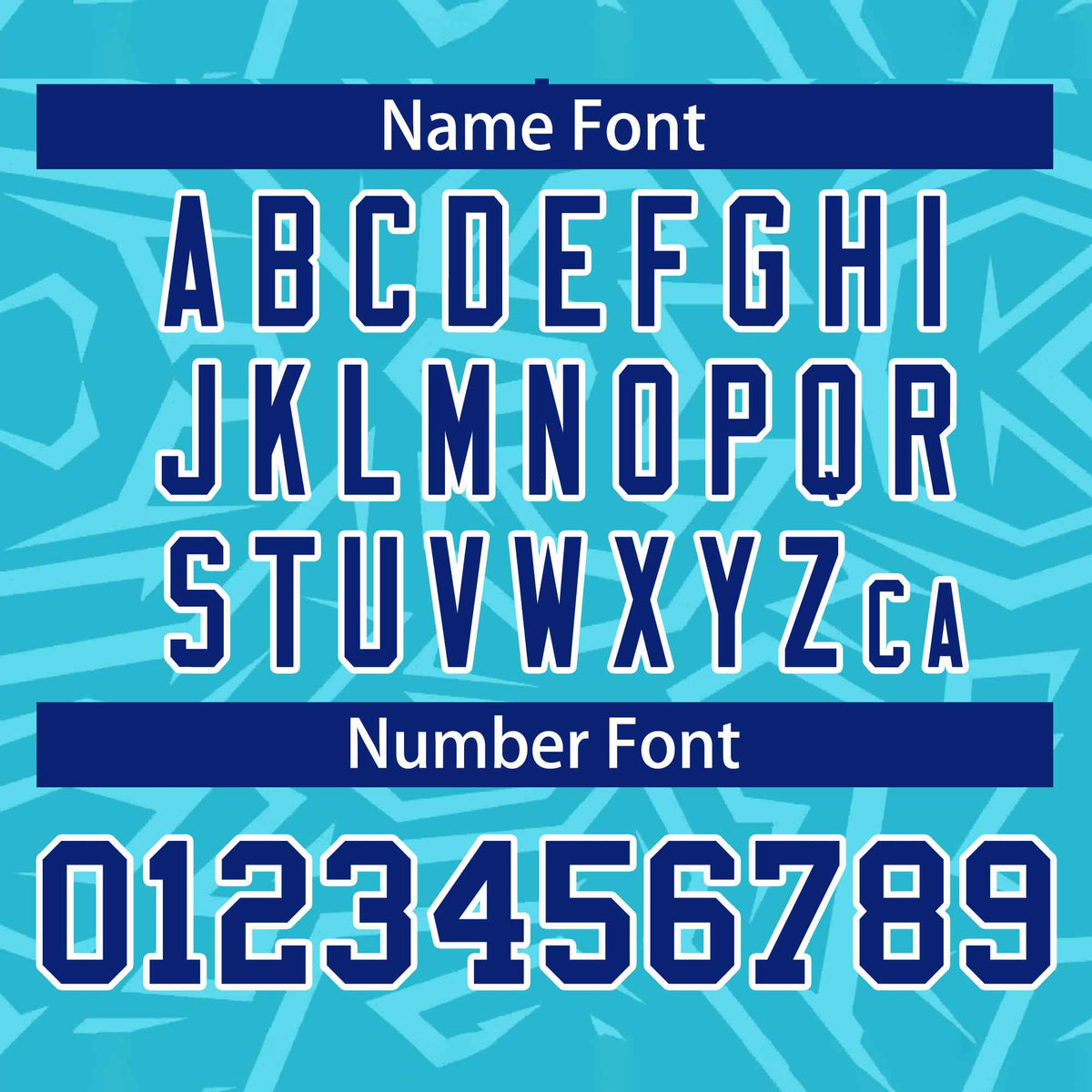 Custom Light Blue Royal-White Stripe Graffiti Pattern Varsity Full-Snap Jacket