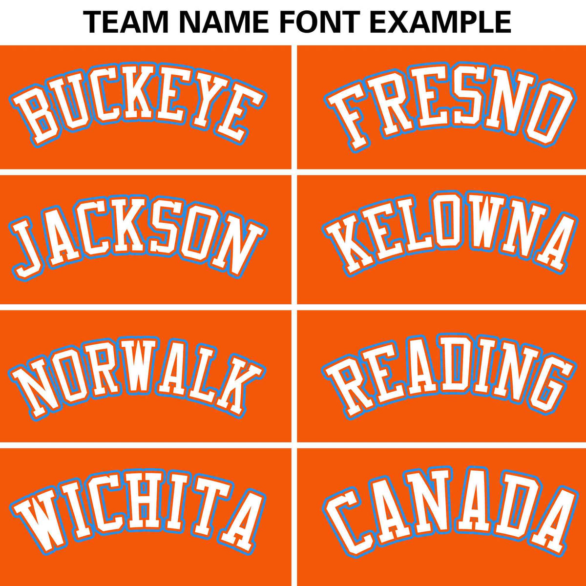 Custom Orange White-Powder Blue Checkered Pattern Color Block Bomber Varsity Jacket