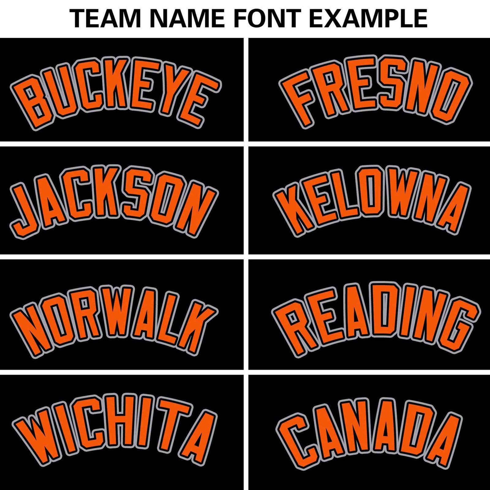 Custom Black Orange-Gray Checkered Pattern Color Block Bomber Varsity Jacket