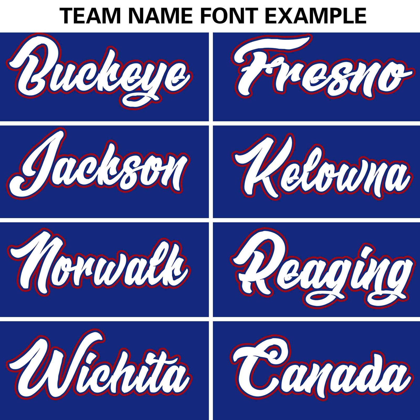 Custom Royal White-Red Checkered Pattern Color Block Bomber Varsity Jacket