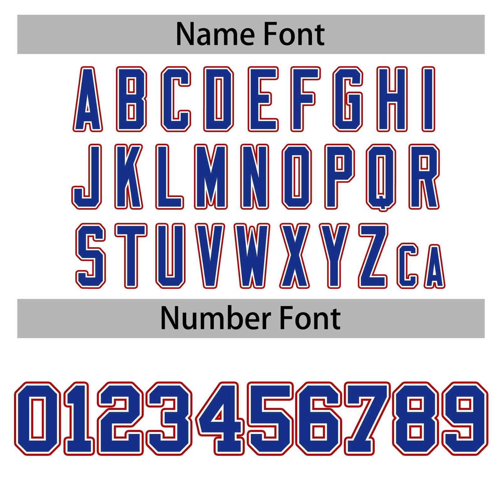 Custom White Royal-Red Letterman Two Tone Classic Style Varsity Full-Snap Jacket