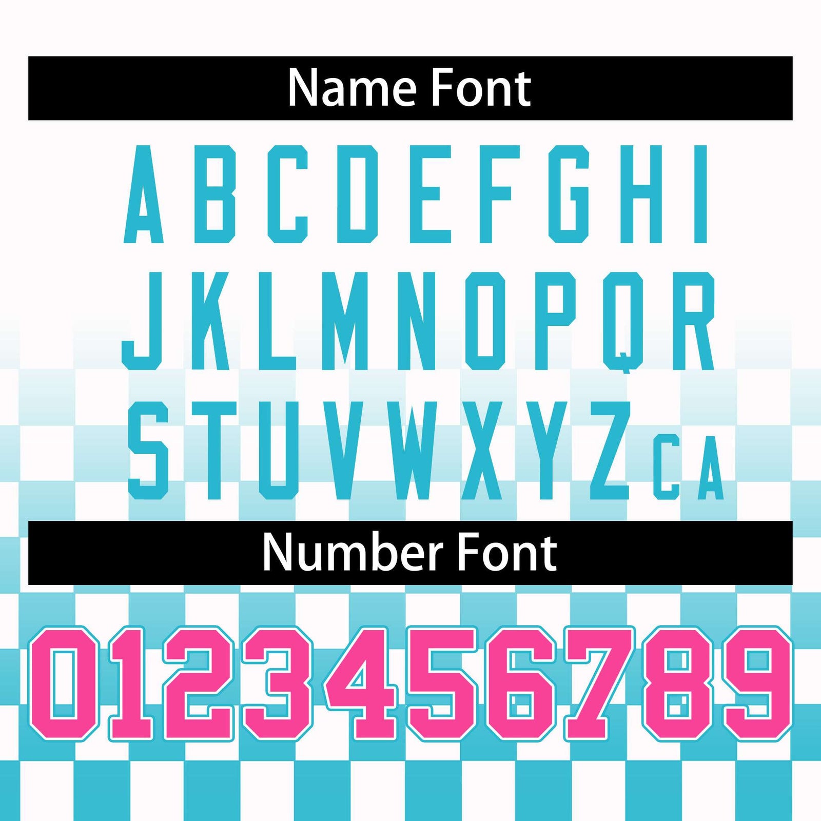 Custom White Light Blue-Pink Grid Varsity Full-Zip Color Block Letterman Raglan Sleeve Jacket