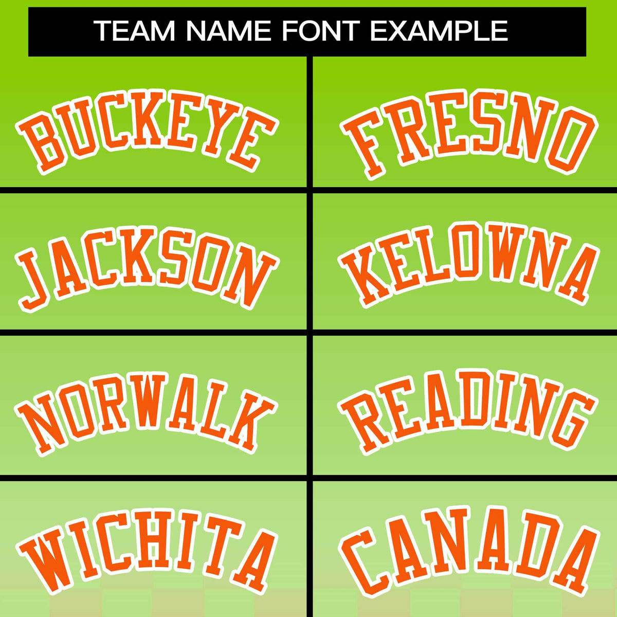 Custom Neon Green Orange-White Grid Varsity Full-Zip Color Block Letterman Bomber Jacket