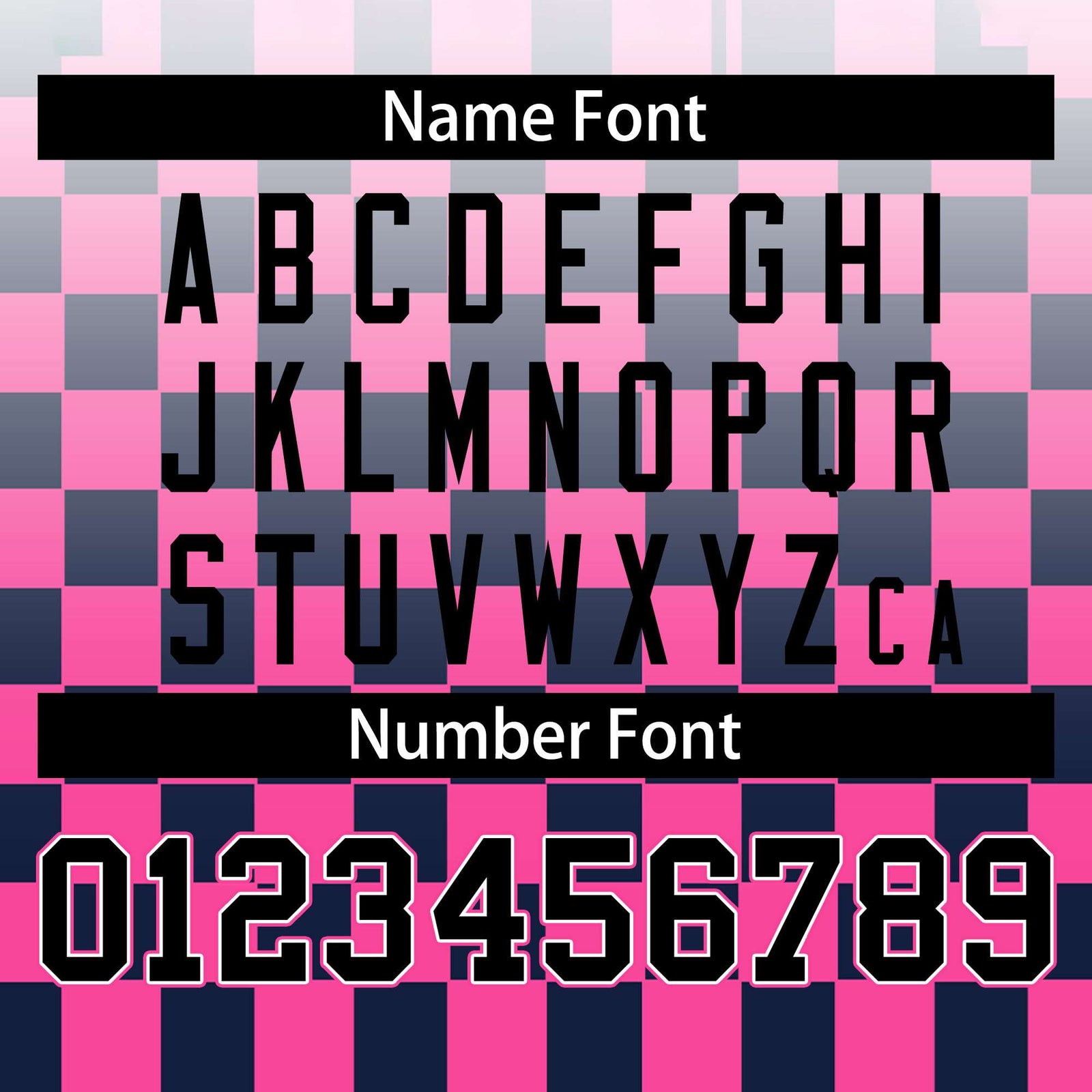 Custom White Navy-Pink Grid Varsity Full-Zip Color Block Letterman Raglan Sleeve Jacket